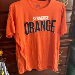 Mens Vintage Syracuse University T shirt